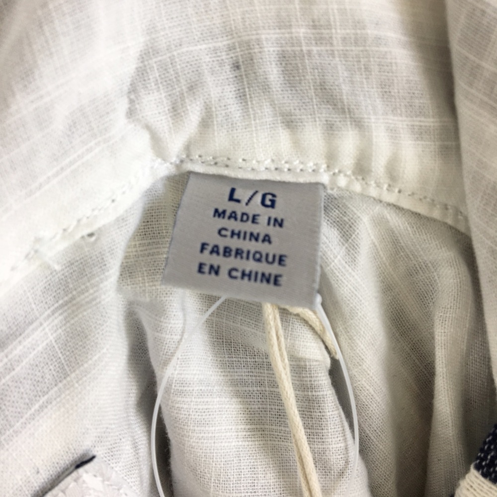 NEW Tommy Bahama Hoodie Mens Wave Ocean Deep L - Picture 7 of 9